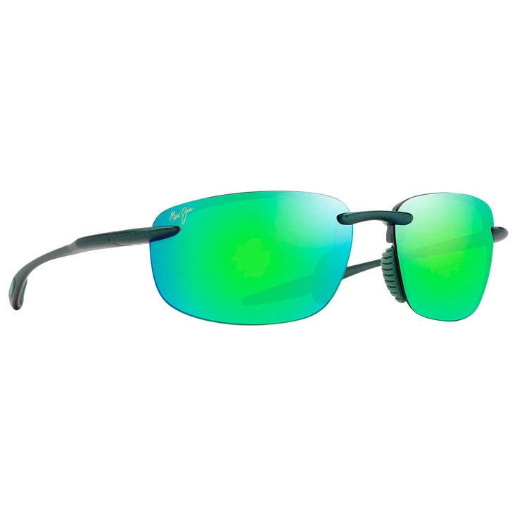 Солнцезащитные очки Hookipa Ultra Metal матово-зеленые mauigreen mauiultra Maui Jim 
Солнцезащитные очки Hookipa Ultra Metal матово-зеленые mauigreen mauiultra Maui Jim