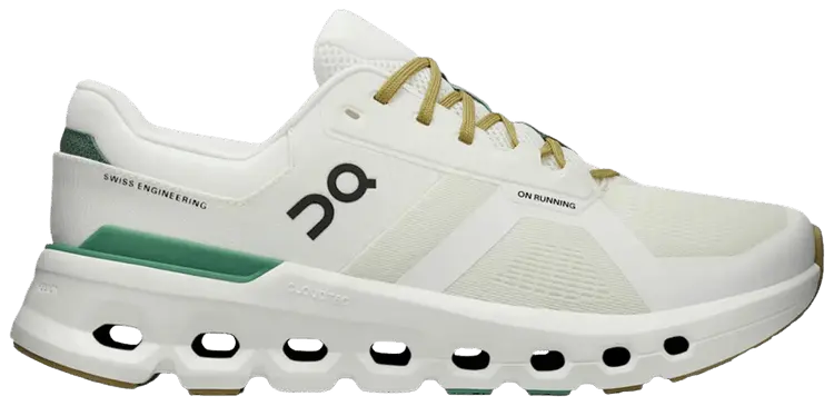 Кроссовки ON Cloudrunner 2, белый
Кроссовки ON Cloudrunner 2, белый