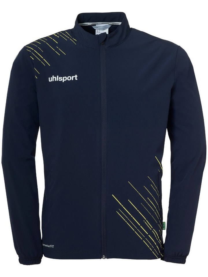 Спортивная куртка Score 26 Evo Woven Jacket uhlsport , синий
Спортивная куртка Score 26 Evo Woven Jacket uhlsport , синий