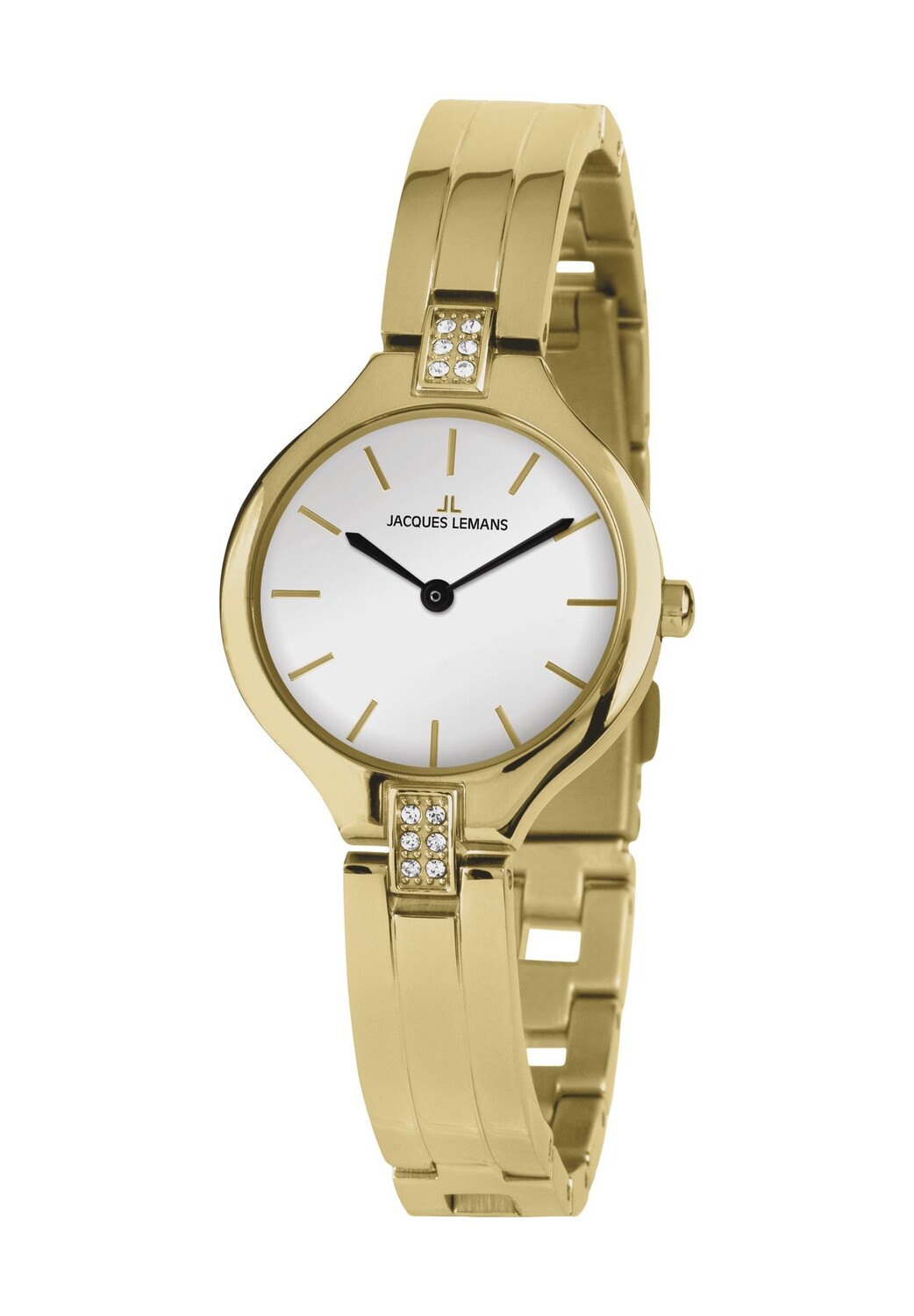 Женские часы 1-2081Б JACQUES LEMANS, золото
Женские часы 1-2081Б JACQUES LEMANS, золото