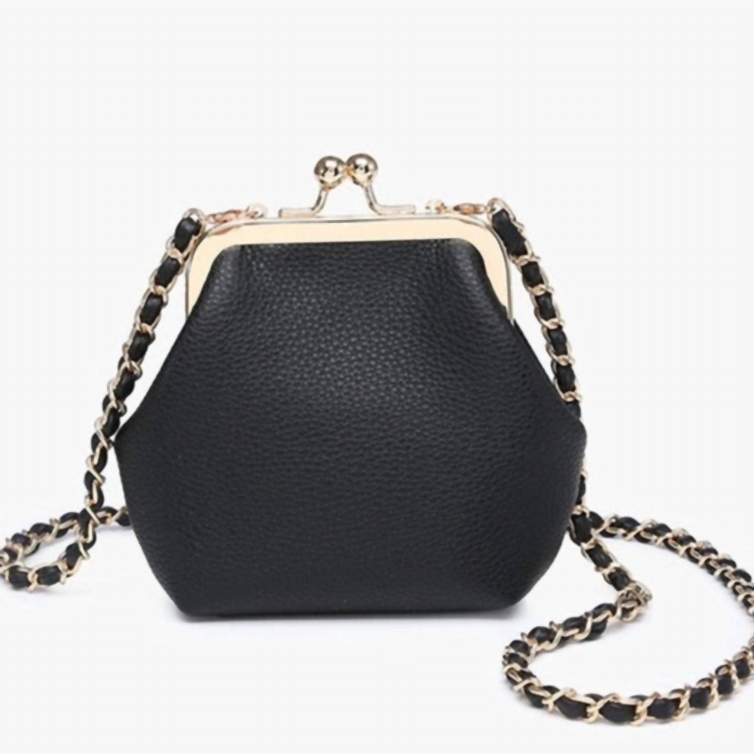 Женский клатч-кошелек Cleo Coin Pouch Crossbody черного цвета Jen & Co., Черный, Женский клатч-кошелек Cleo Coin Pouch Crossbody черного цвета Jen & Co.
Женский клатч-кошелек Cleo Coin Pouch Crossbody черного цвета Jen & Co., Черный, Женский клатч-кошелек Cleo Coin Pouch Crossbody черного цвета Jen & Co.