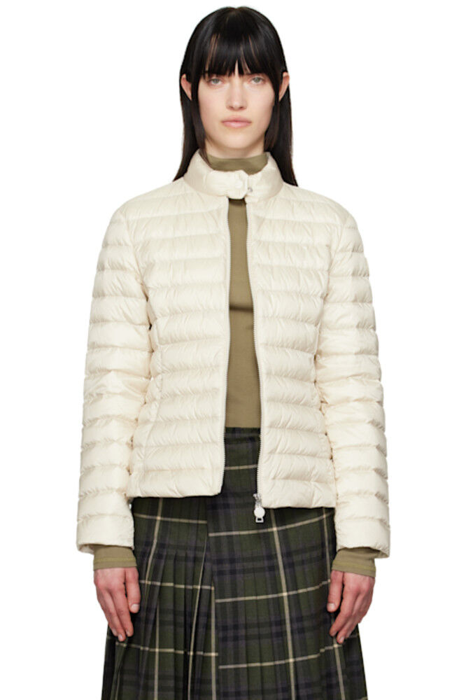 Короткая куртка-пуховик Off-White Igelle Moncler, Белый, Короткая куртка-пуховик Off-White Igelle Moncler
Короткая куртка-пуховик Off-White Igelle Moncler, Белый, Короткая куртка-пуховик Off-White Igelle Moncler