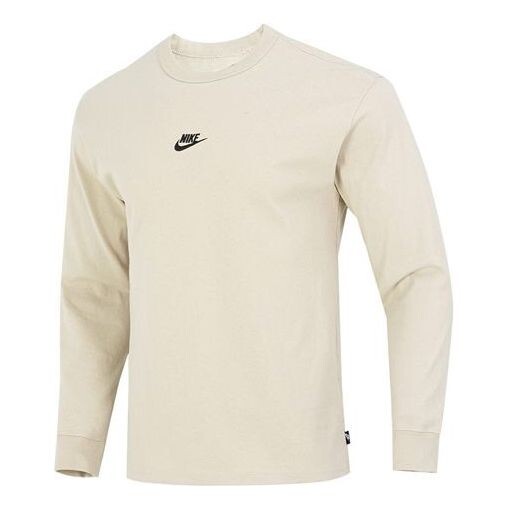 Футболка Nike Sportswear embroidered front logo 'Beige', бежевый
Футболка Nike Sportswear embroidered front logo 'Beige', бежевый