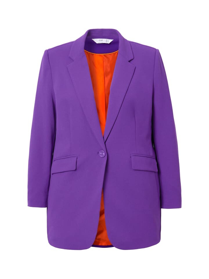 Блейзер Angel of Style, фиолетовый
Блейзер Angel of Style, фиолетовый