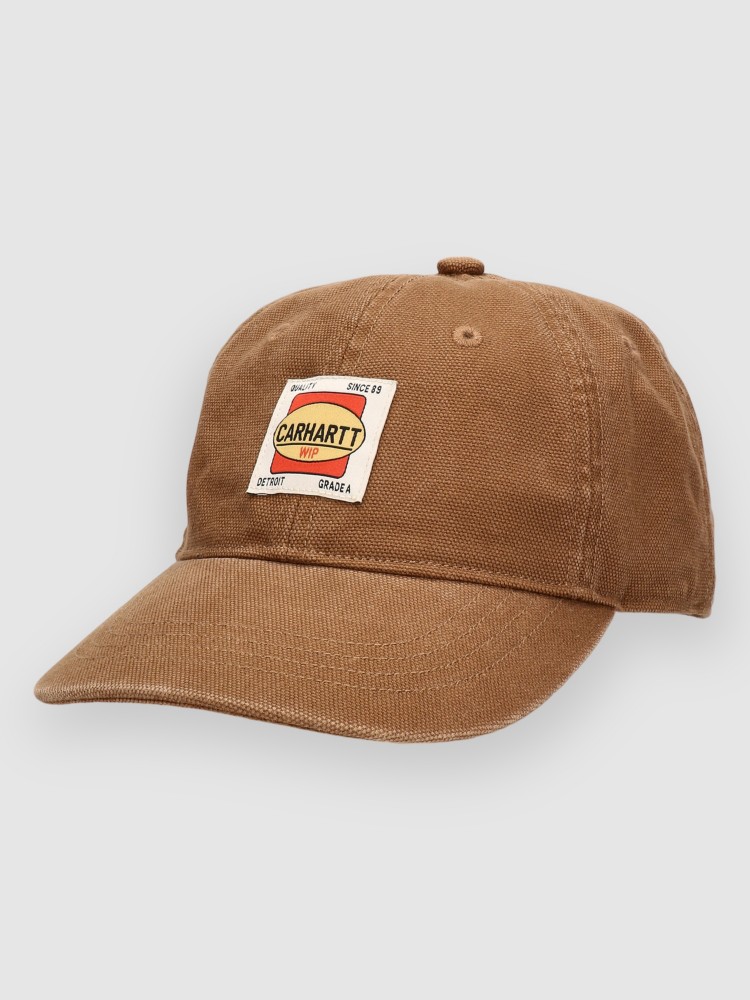 Бейсболка Carhartt WIP Field Cap, hamilton brown, Коричневый, Бейсболка Carhartt WIP Field Cap, hamilton brown
Бейсболка Carhartt WIP Field Cap, hamilton brown, Коричневый, Бейсболка Carhartt WIP Field Cap, hamilton brown
