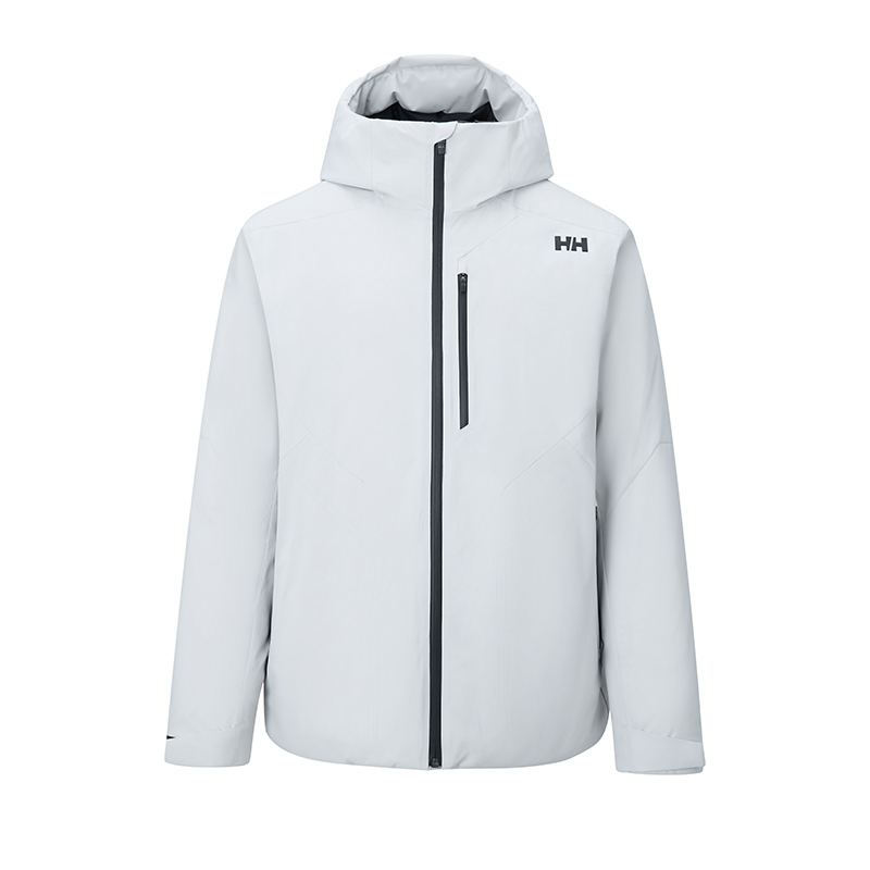 Мужская пуховая куртка HELLY HANSEN, серый
Мужская пуховая куртка HELLY HANSEN, серый