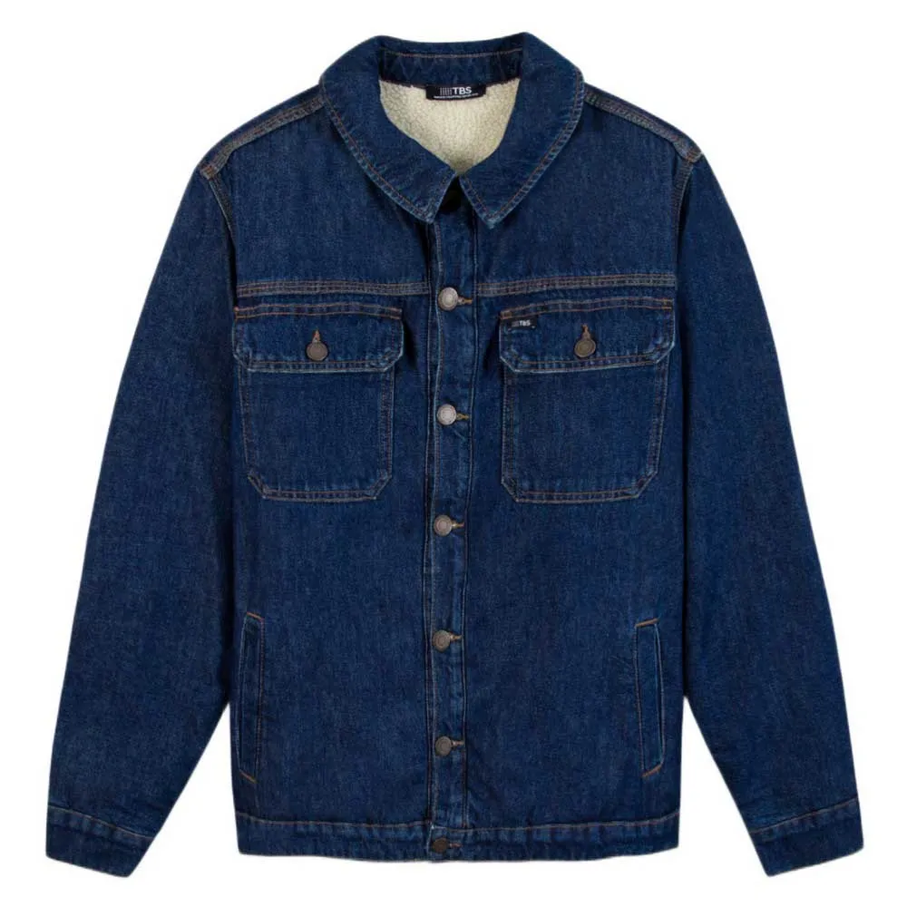 Пальто Тбс Манкивес Tbs, синий
Пальто Тбс Манкивес Tbs, синий