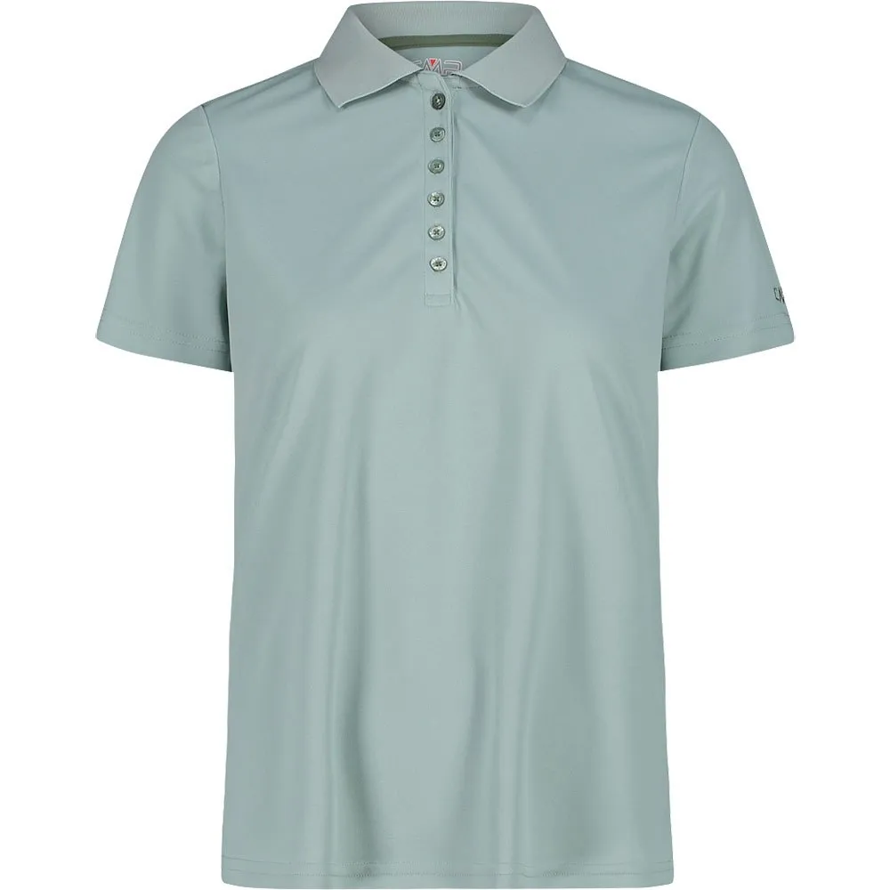 Поло CMP 3T59676, зеленый
Поло CMP 3T59676, зеленый
