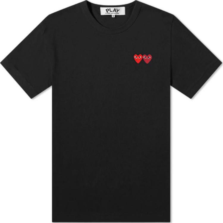 CDG Футболка мужская Black с круглым вырезом, Черный, CDG Футболка мужская Black с круглым вырезом
CDG Футболка мужская Black с круглым вырезом, Черный, CDG Футболка мужская Black с круглым вырезом