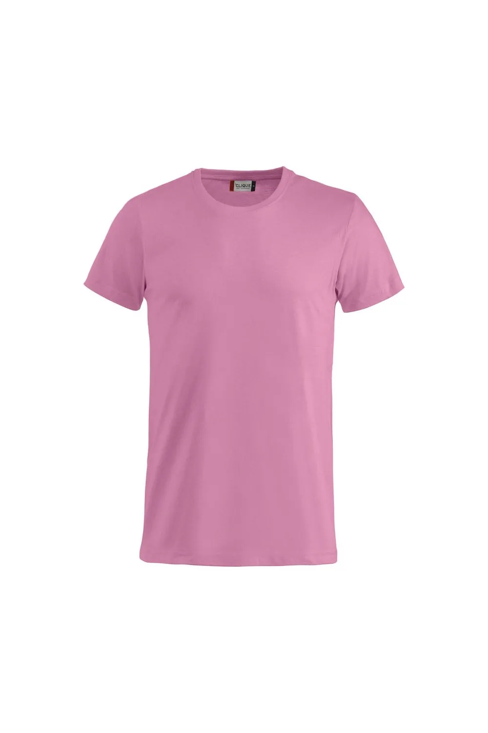 Базовая футболка Clique, розовый
Базовая футболка Clique, розовый