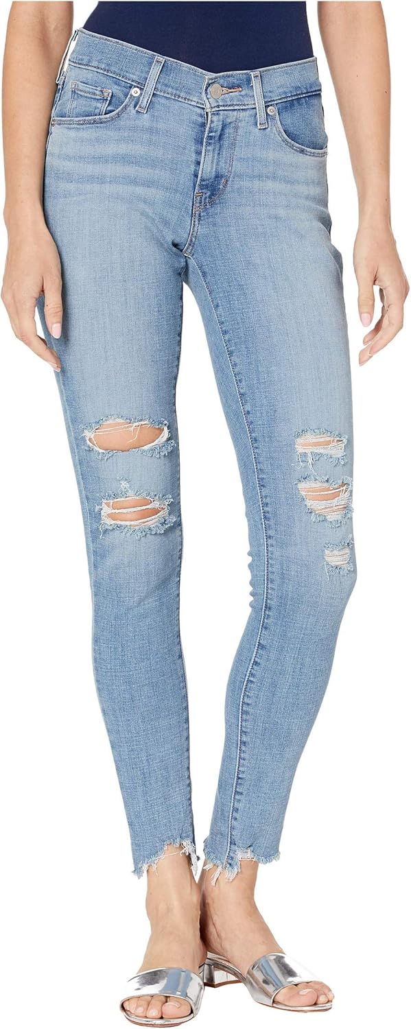 Женские облегающие джинсы Levi's Curvy, Hawaii Light
Женские облегающие джинсы Levi's Curvy, Hawaii Light