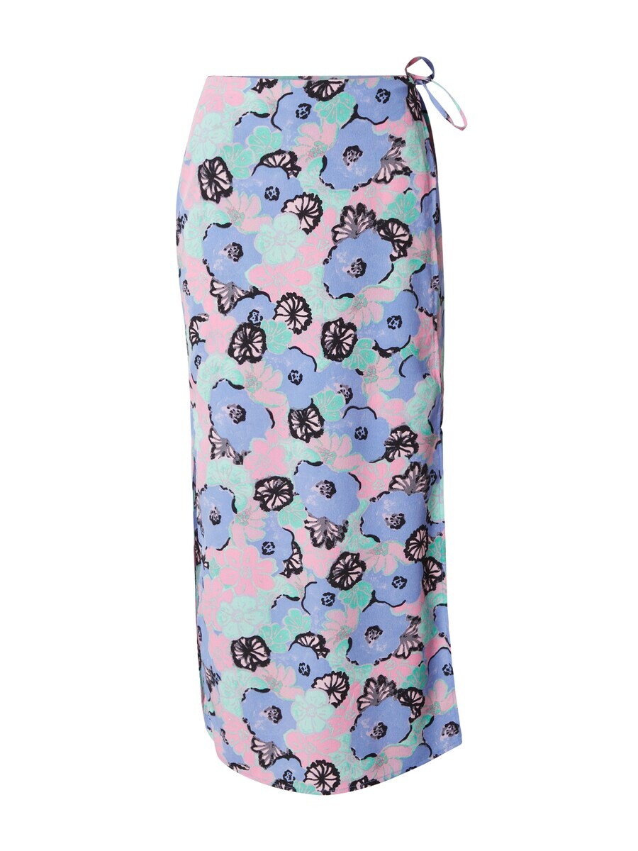 Юбка Monki Skirt, цвет Dusty blue/Light blue
Юбка Monki Skirt, цвет Dusty blue/Light blue