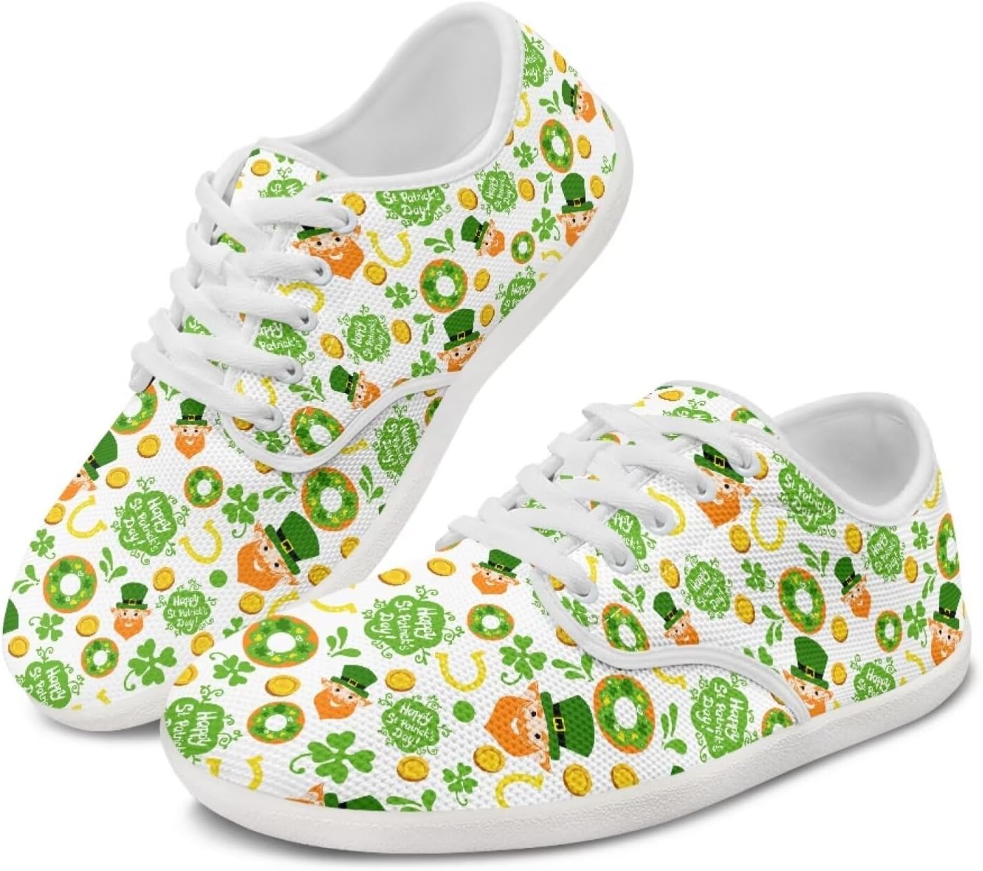 Женские повседневные туфли на День Святого Патрика, деловые балетки, кроссовки для прогулок, путешествий и работы, деловые мокасины Ecaestolph, зеленый
Женские повседневные туфли на День Святого Патрика, деловые балетки, кроссовки для прогулок, путешествий и работы, деловые мокасины Ecaestolph, зеленый