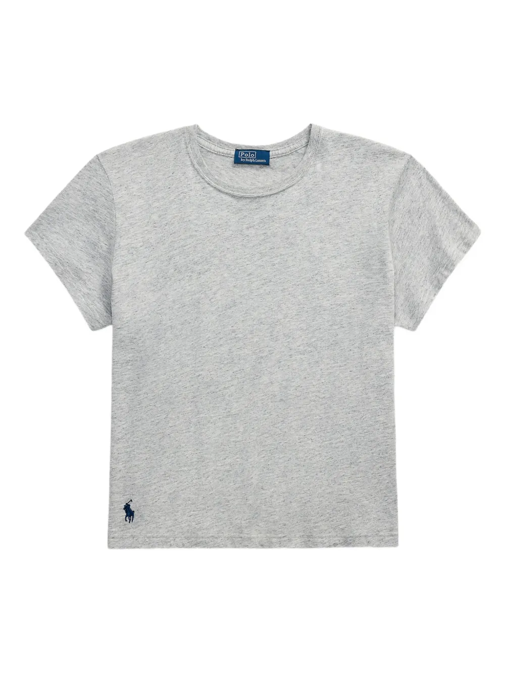 Футболка с круглым вырезом POLO RALPH LAUREN, серый
Футболка с круглым вырезом POLO RALPH LAUREN, серый