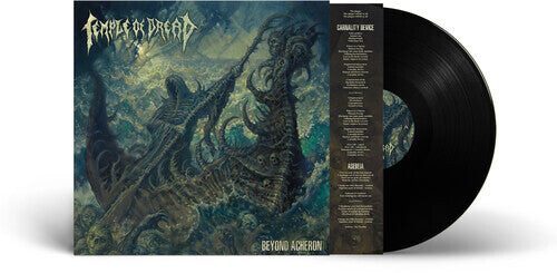 Виниловая пластинка Temple Of Dread - Beyond Acheron
Виниловая пластинка Temple Of Dread - Beyond Acheron