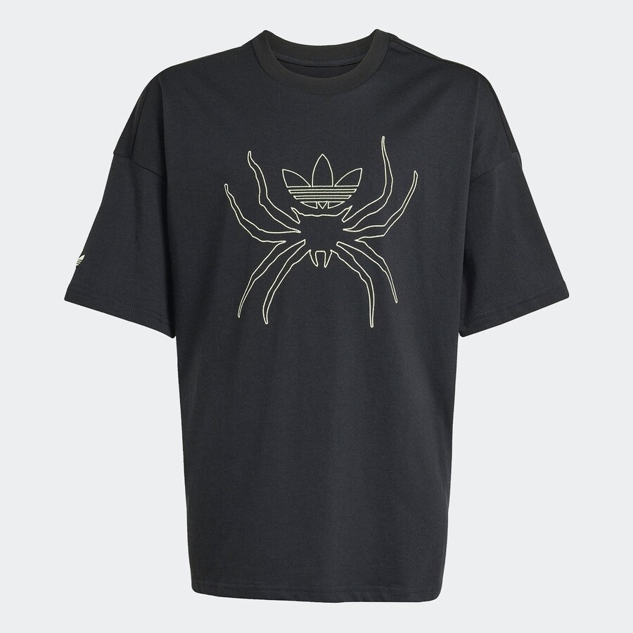 Рубашка ADIDAS ORIGINALS, черный
Рубашка ADIDAS ORIGINALS, черный