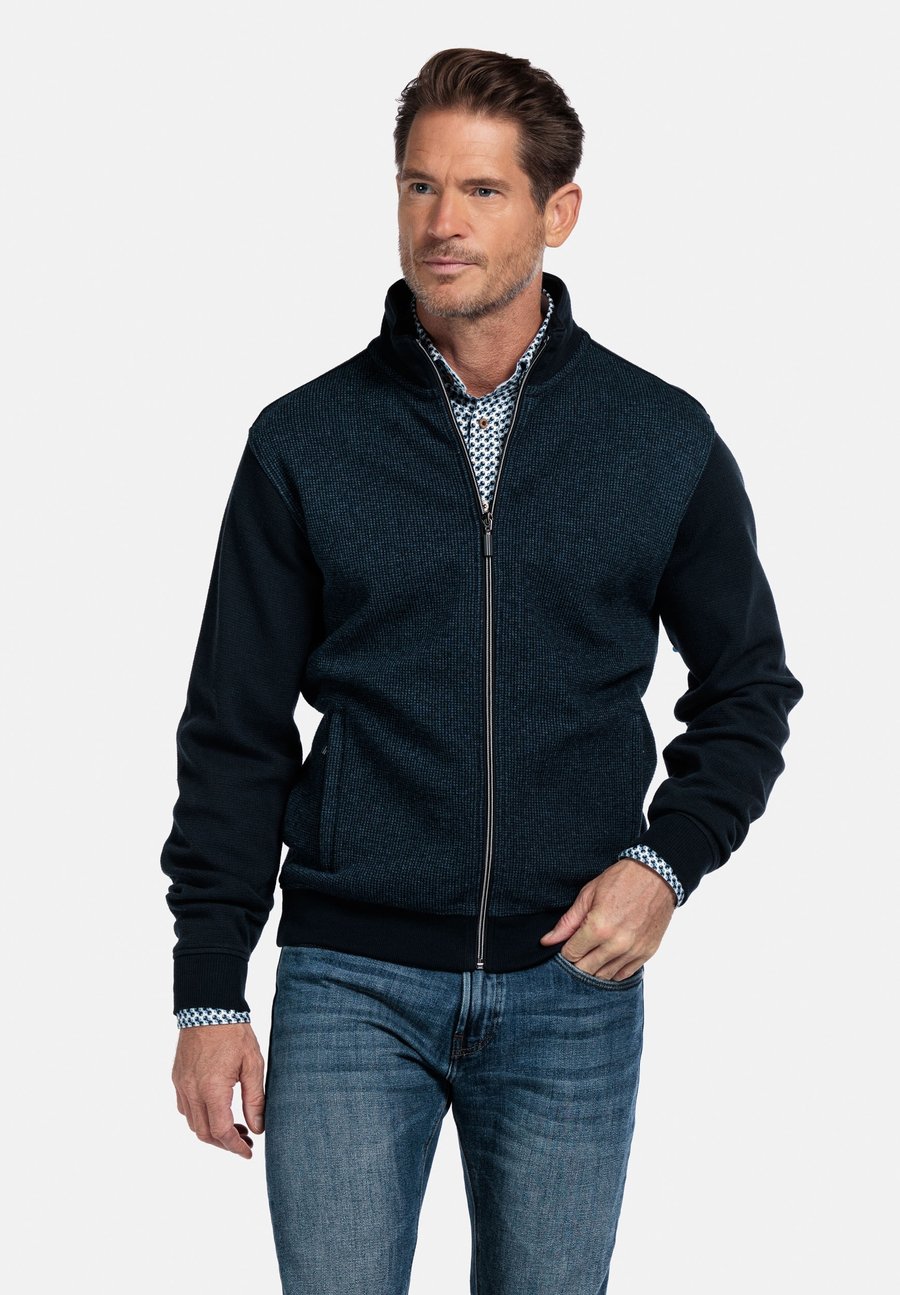 Толстовка Baileys Zip-up sweatshirt, Navy/Blue
Толстовка Baileys Zip-up sweatshirt, Navy/Blue