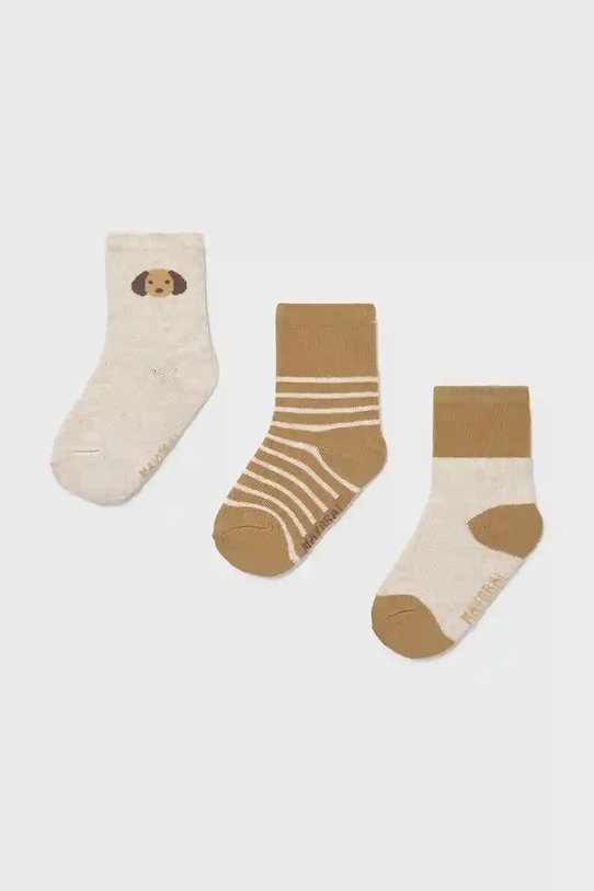 Носки Mayoral, коричневый
Носки Mayoral, коричневый