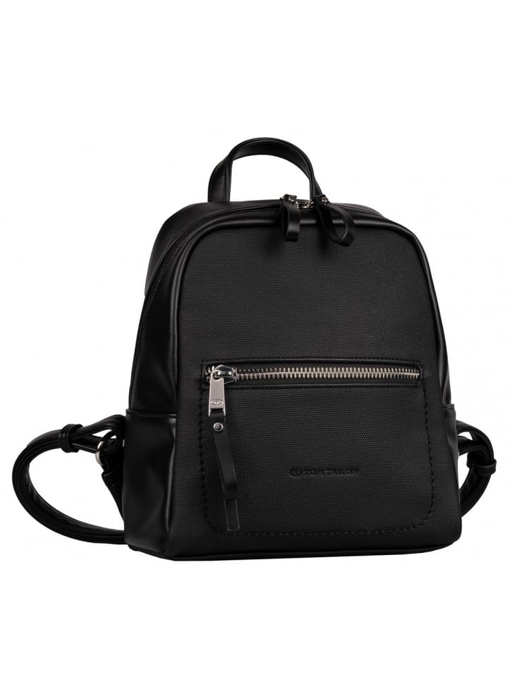 Рюкзак Tom Tailor, черный
Рюкзак Tom Tailor, черный