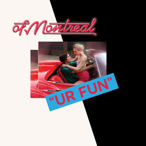 CD диск Of Montreal: UR FUN
CD диск Of Montreal: UR FUN