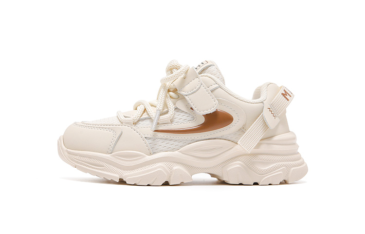 Низкие детские беговые кроссовки Kids' FAIRWHALE, Ecru
Низкие детские беговые кроссовки Kids' FAIRWHALE, Ecru