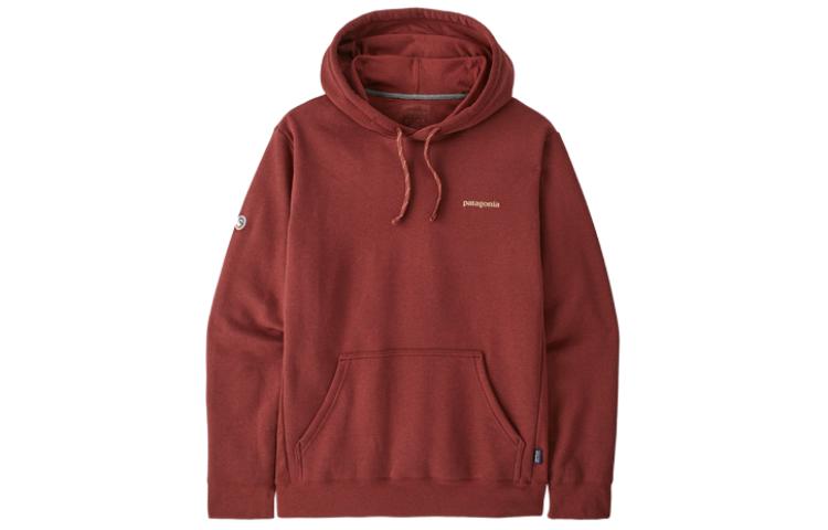 Толстовка Fitz Roy Icon Uprisal Patagonia, красный
Толстовка Fitz Roy Icon Uprisal Patagonia, красный