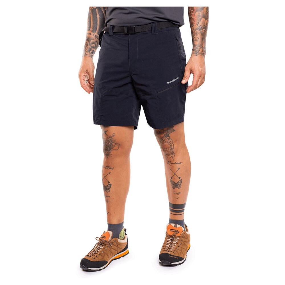 Шорты Trangoworld Limut TH, черный
Шорты Trangoworld Limut TH, черный