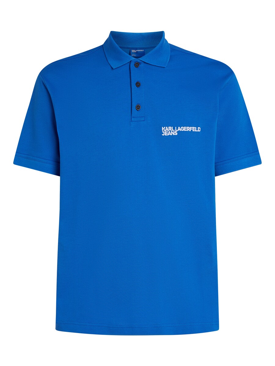 Рубашка KARL LAGERFELD JEANS, синий
Рубашка KARL LAGERFELD JEANS, синий