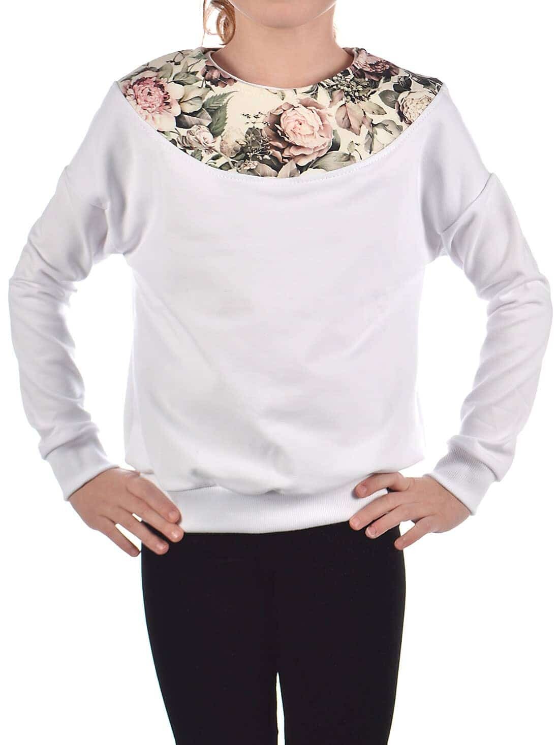 Пуловер Kmisso, белый
Пуловер Kmisso, белый