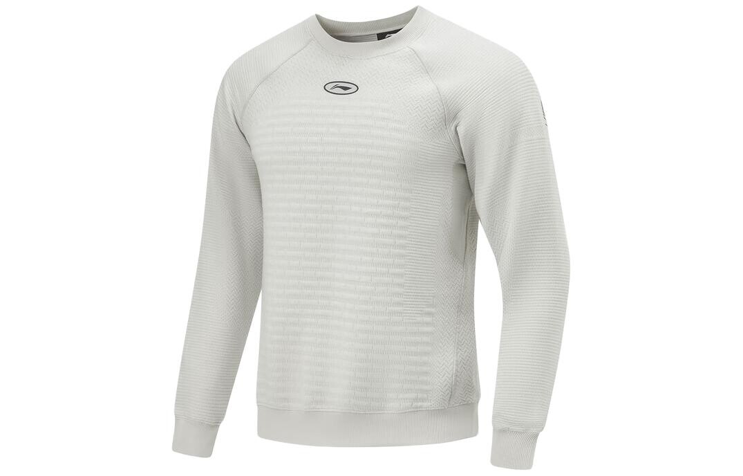 CBA Collection Толстовка мужская светло-серая Lining, серый
CBA Collection Толстовка мужская светло-серая Lining, серый