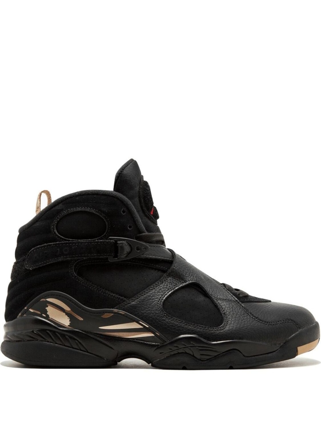 Jordan кроссовки Air Jordan 8 Retro OVO, черный
Jordan кроссовки Air Jordan 8 Retro OVO, черный