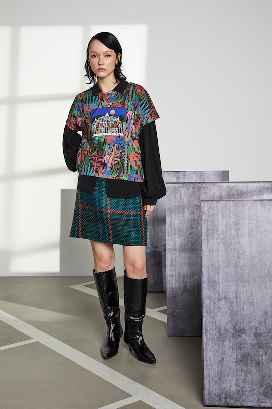 Хлопковая футболка Medicine, мультиколор
Хлопковая футболка Medicine, мультиколор