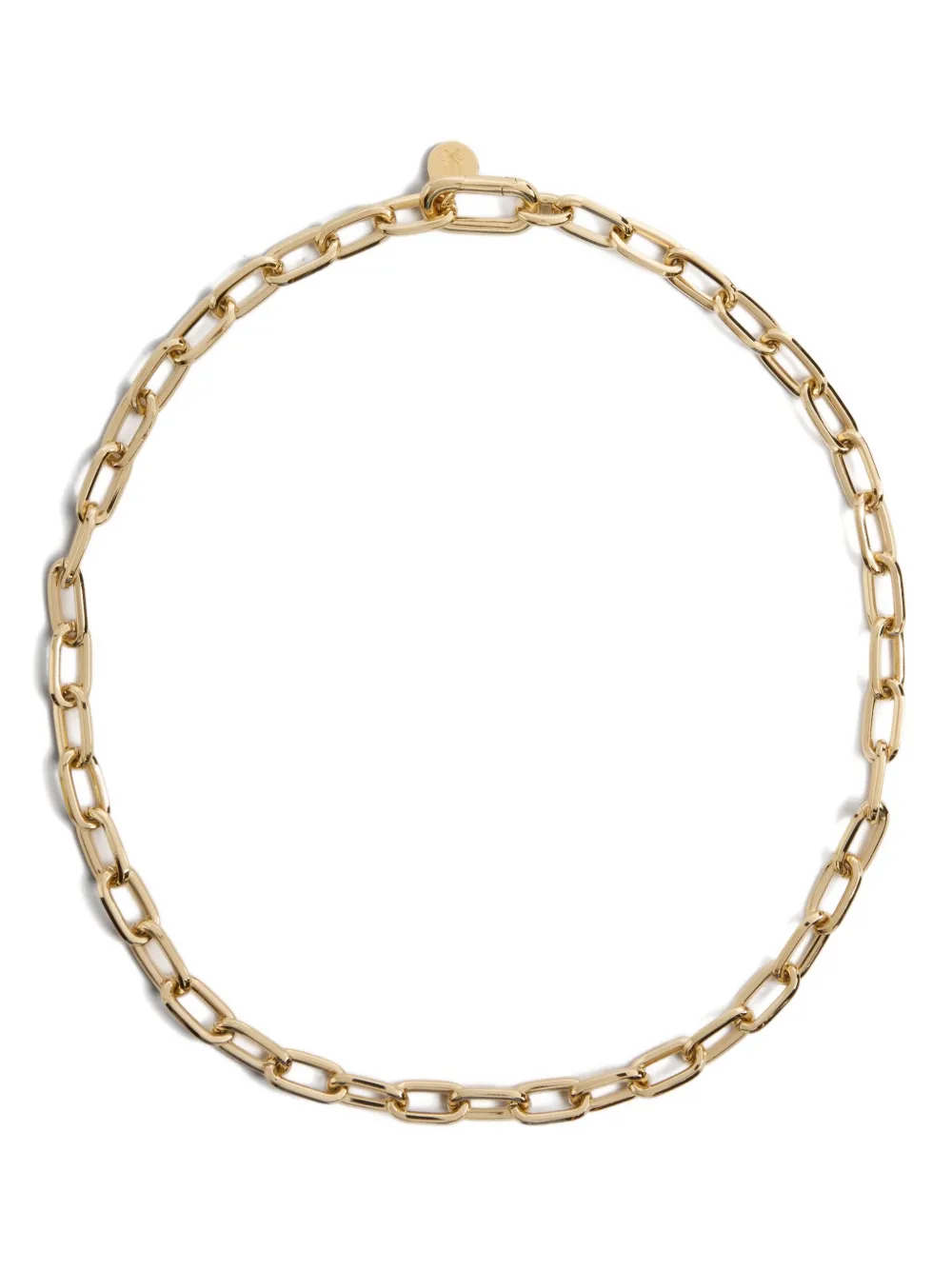 Массивная цепочка на шею La DoubleJ, золотой
Массивная цепочка на шею La DoubleJ, золотой