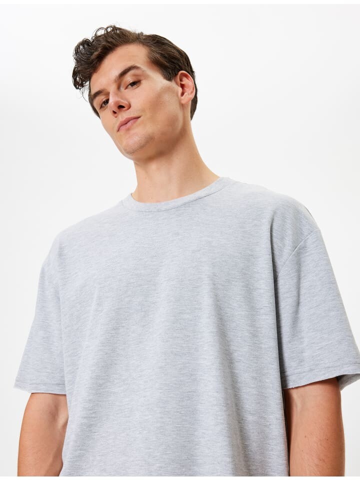Футболка KOTON T shirt, серый
Футболка KOTON T shirt, серый