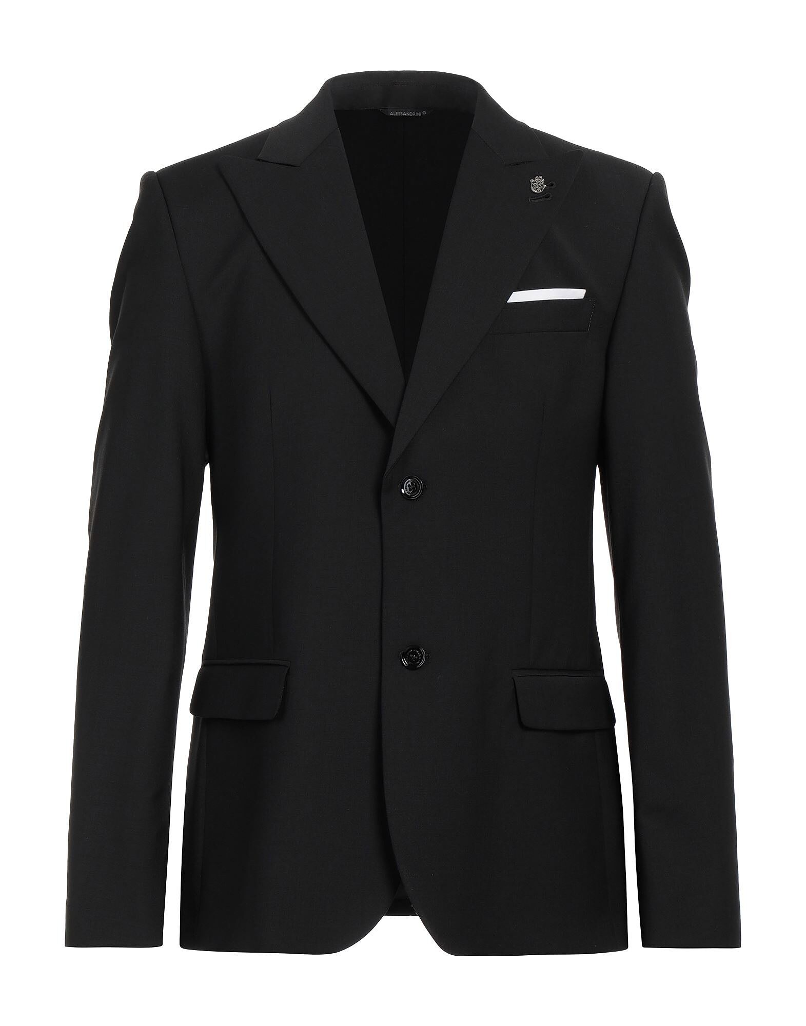 Блейзер Grey Daniele Alessandrini, черный
Блейзер Grey Daniele Alessandrini, черный
