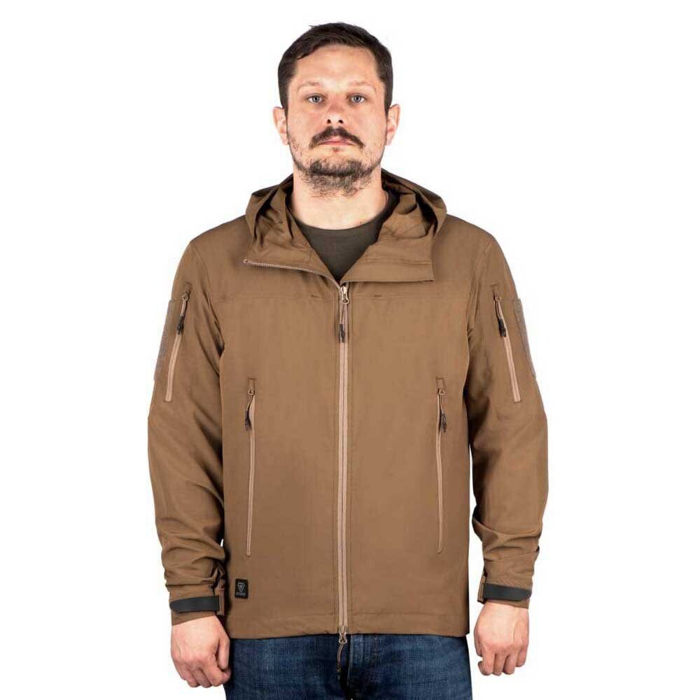 Спортивная куртка Outrider Tactical Flex Windblock, коричневый
Спортивная куртка Outrider Tactical Flex Windblock, коричневый