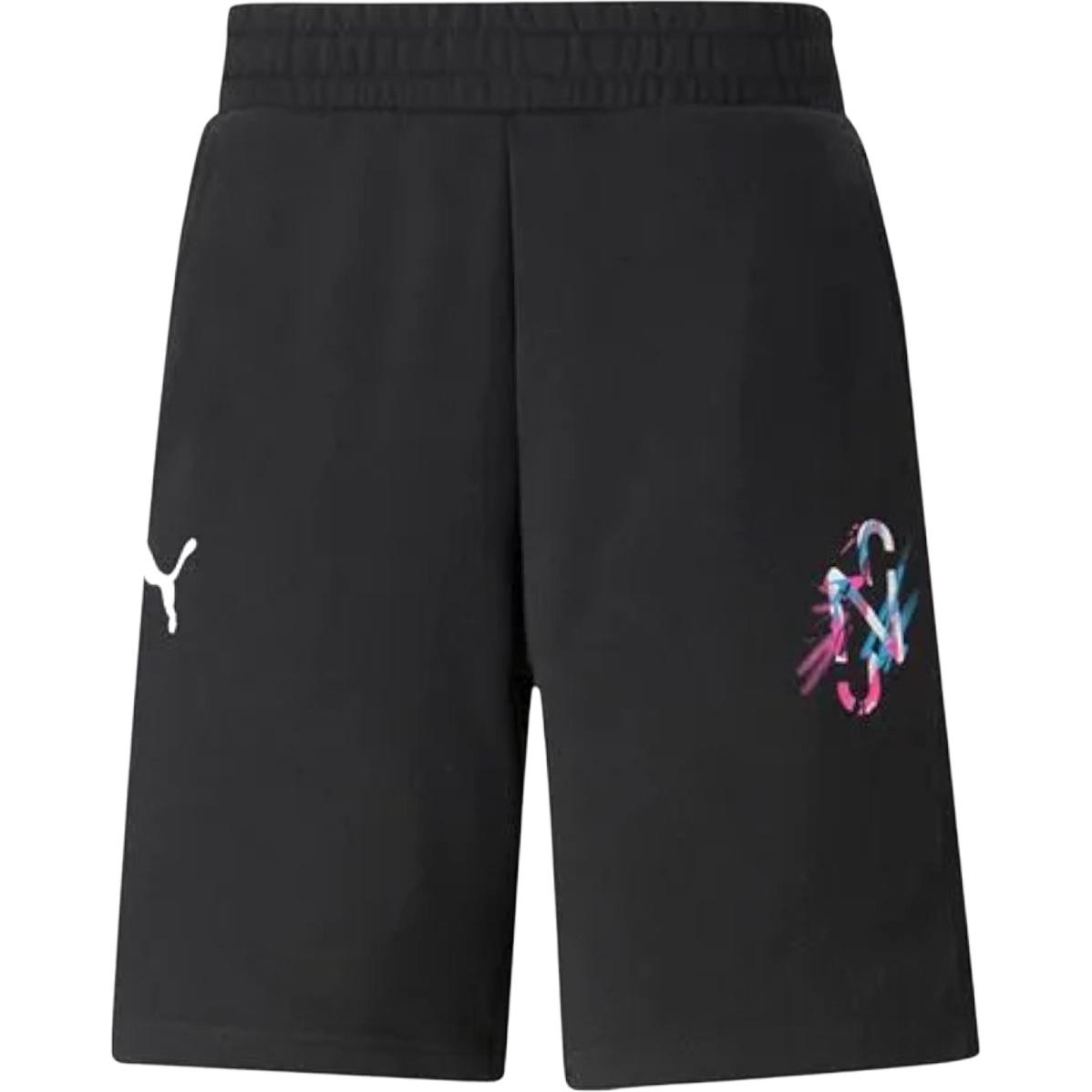 Повседневные шорты мужские PUMA, черный
Повседневные шорты мужские PUMA, черный