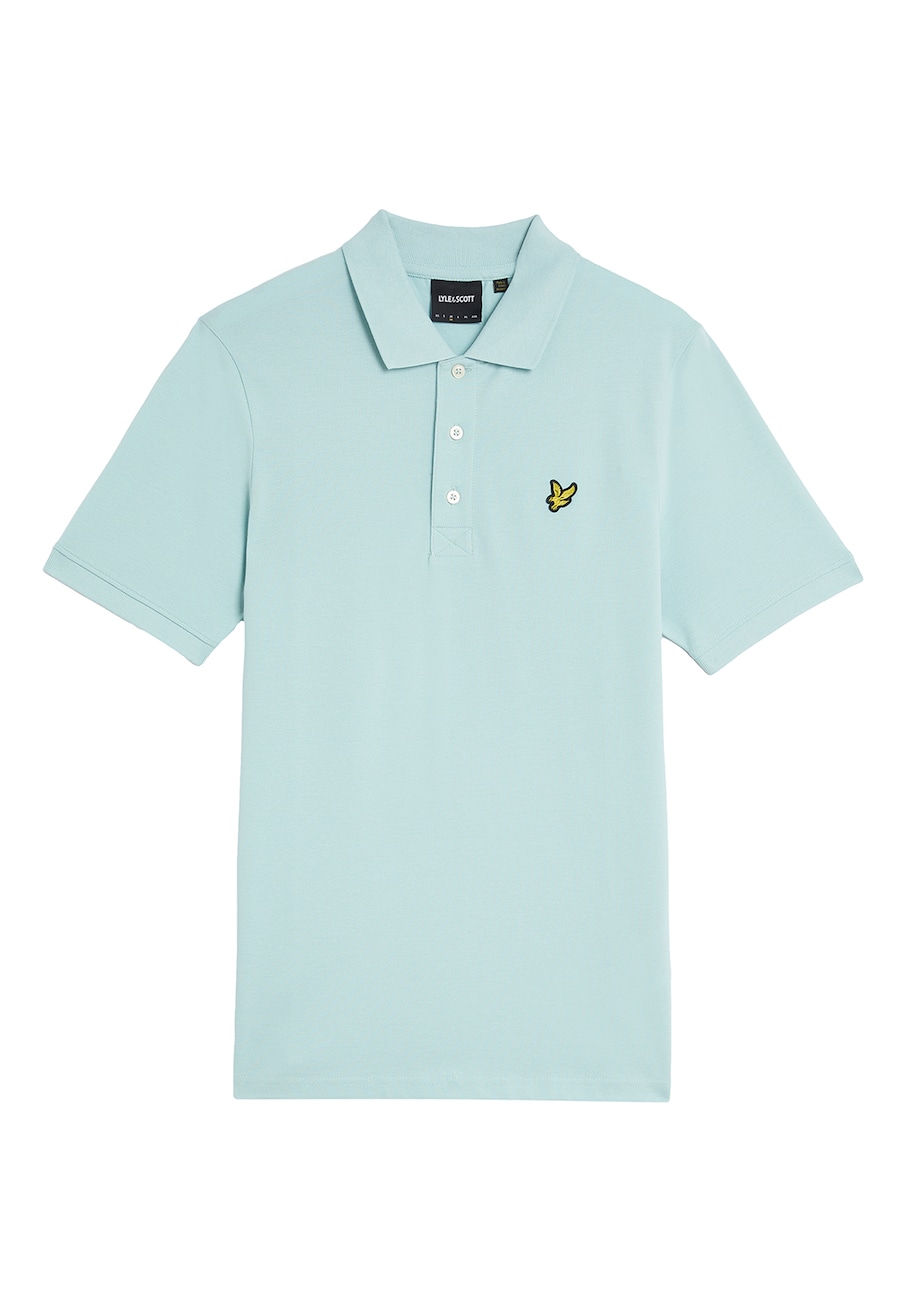 Рубашка Lyle & Scott, светло-голубой
Рубашка Lyle & Scott, светло-голубой