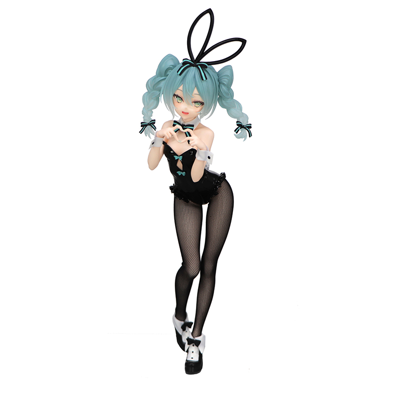 Hatsune miku bicute bunnies rurudo предзаказ FURYU
Hatsune miku bicute bunnies rurudo предзаказ FURYU