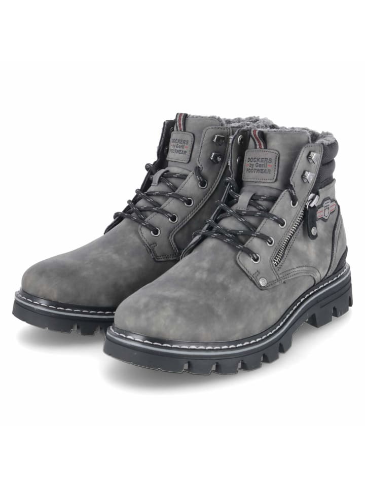 Ботинки Dockers by Gerli, серый
Ботинки Dockers by Gerli, серый