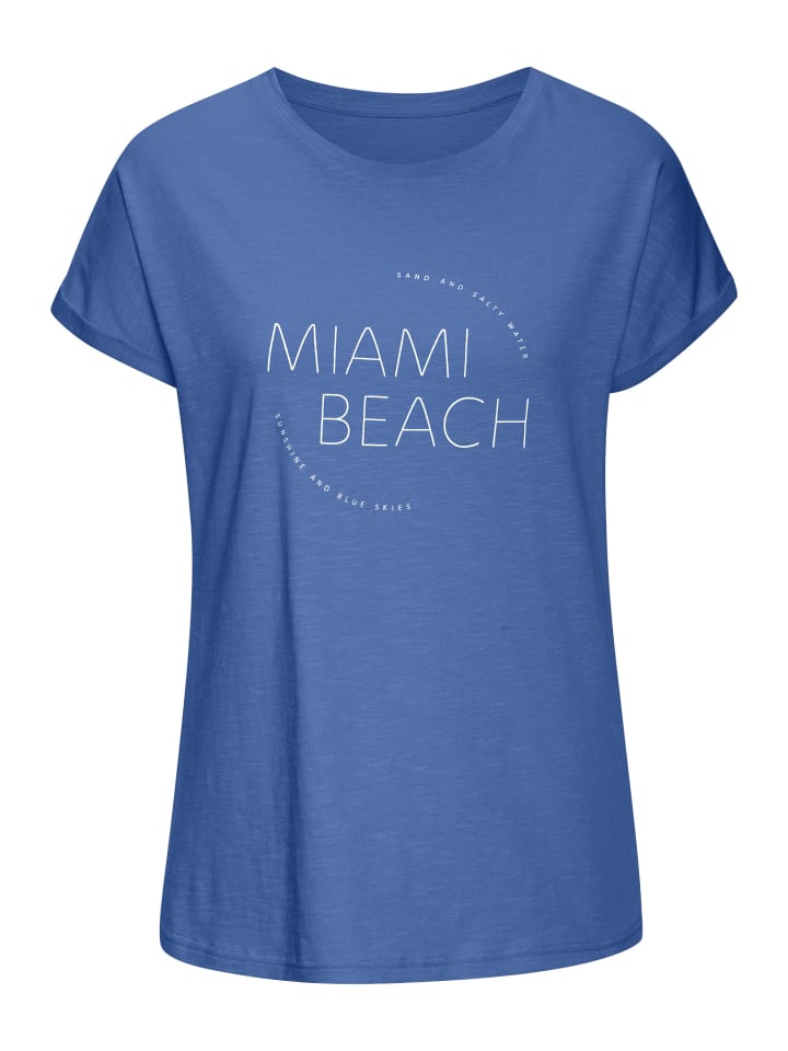 Футболка Vivance, синий
Футболка Vivance, синий