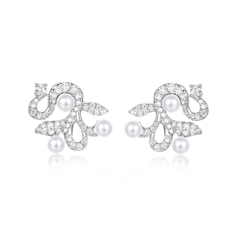 Apm Monaco Серьги-гвоздики из стерлингового серебра 925 пробы
Apm Monaco Серьги-гвоздики из стерлингового серебра 925 пробы