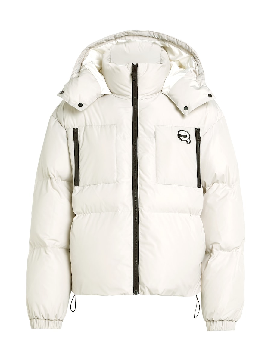 Зимняя куртка Karl Lagerfeld, белый
Зимняя куртка Karl Lagerfeld, белый