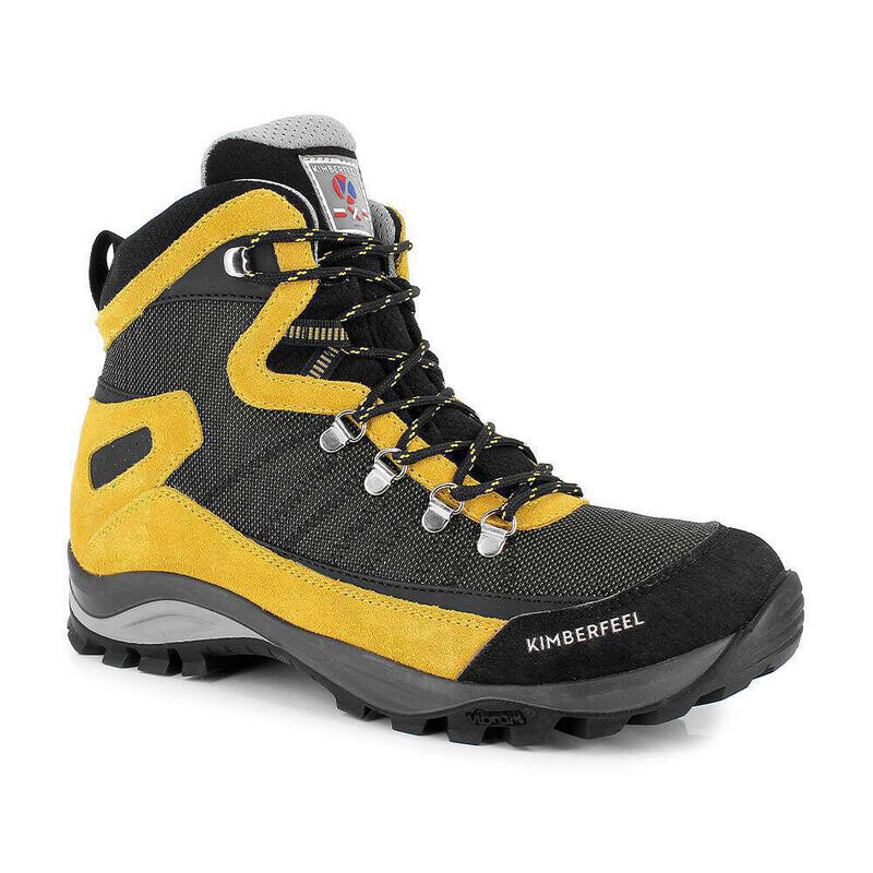 Мужские кроссовки Kimberfeel, цвет amarillo sol 
Мужские кроссовки Kimberfeel, цвет amarillo sol