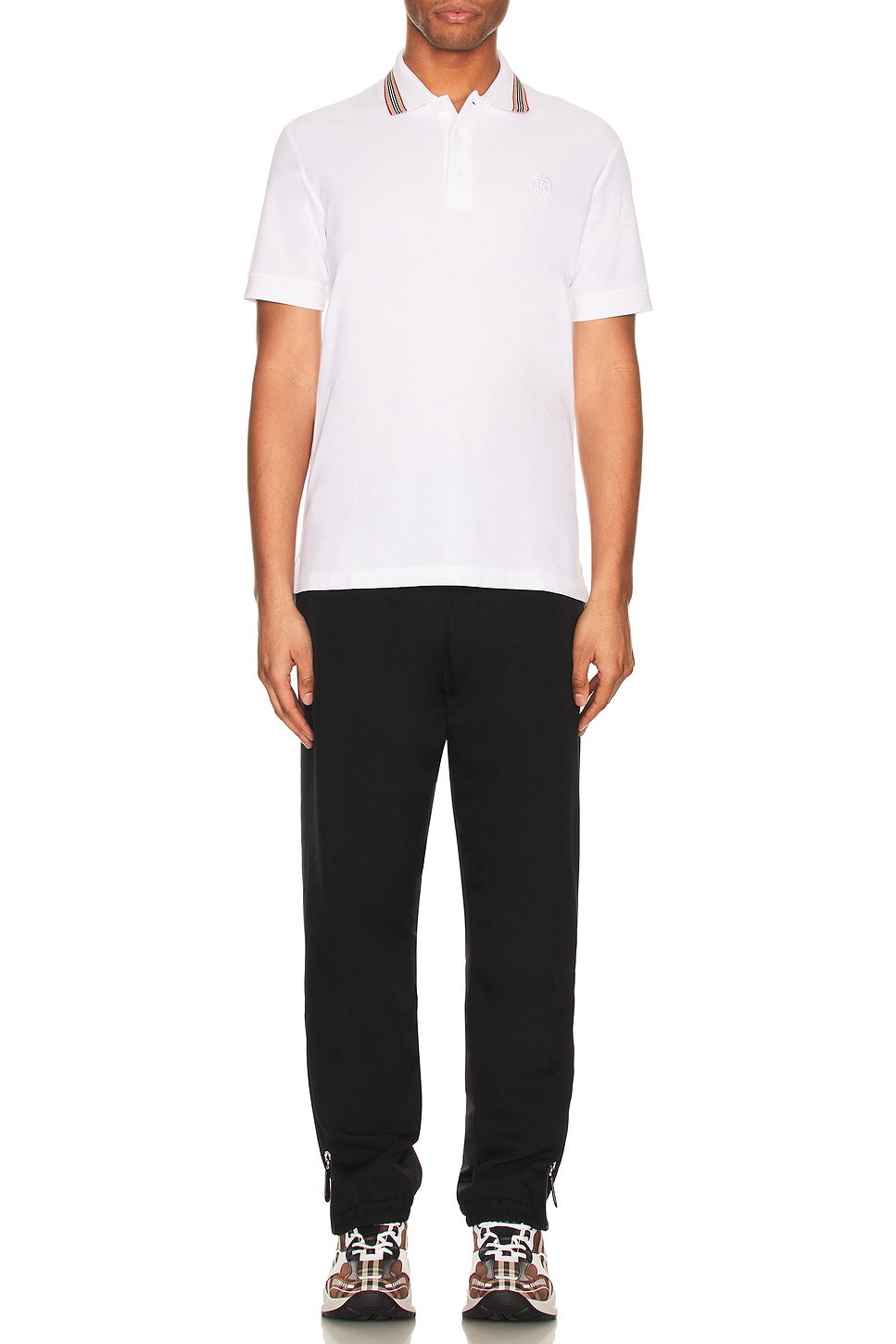 Пижама Pierson Поло Burberry, White
Пижама Pierson Поло Burberry, White