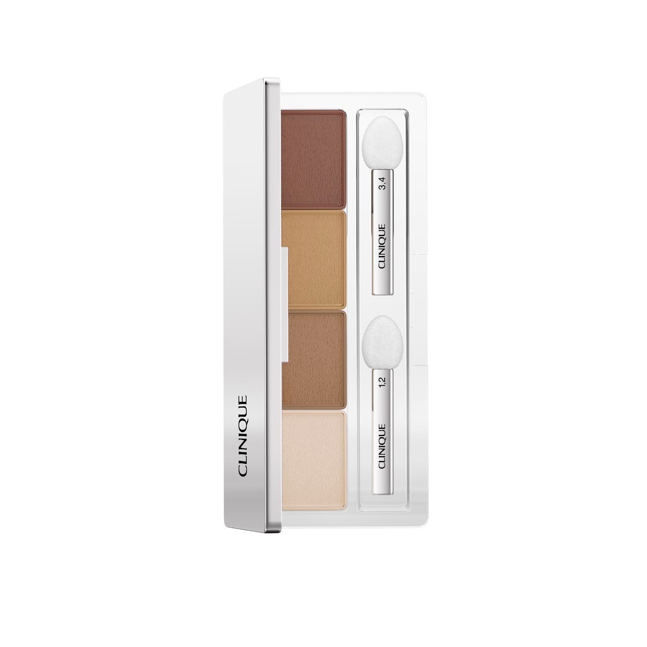 Тени для век all about shadow quad morning java Clinique, 1 - teddy bear, вес 2.2 гр.
Тени для век all about shadow quad morning java Clinique, 1 - teddy bear, вес 2.2 гр.
