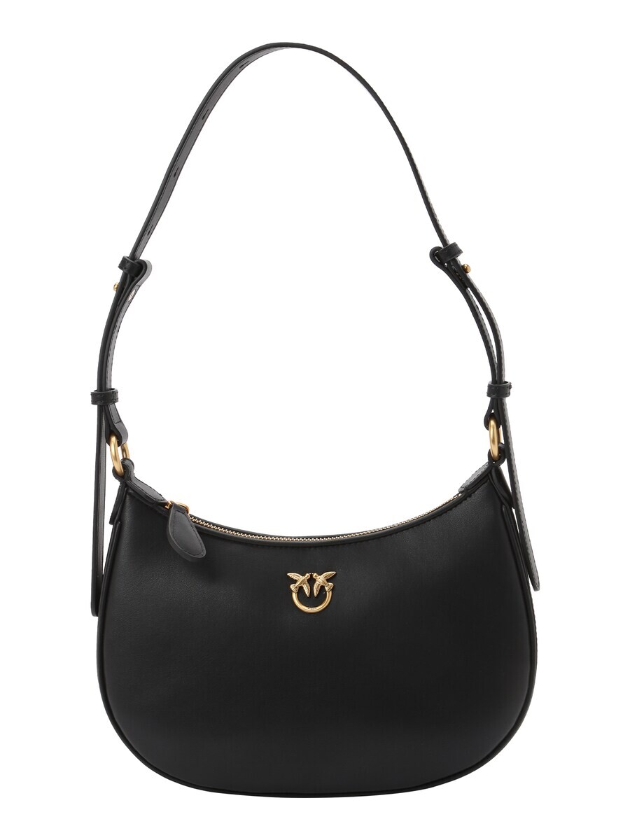 Сумка через плечо PINKO Shoulder Bag, черный
Сумка через плечо PINKO Shoulder Bag, черный