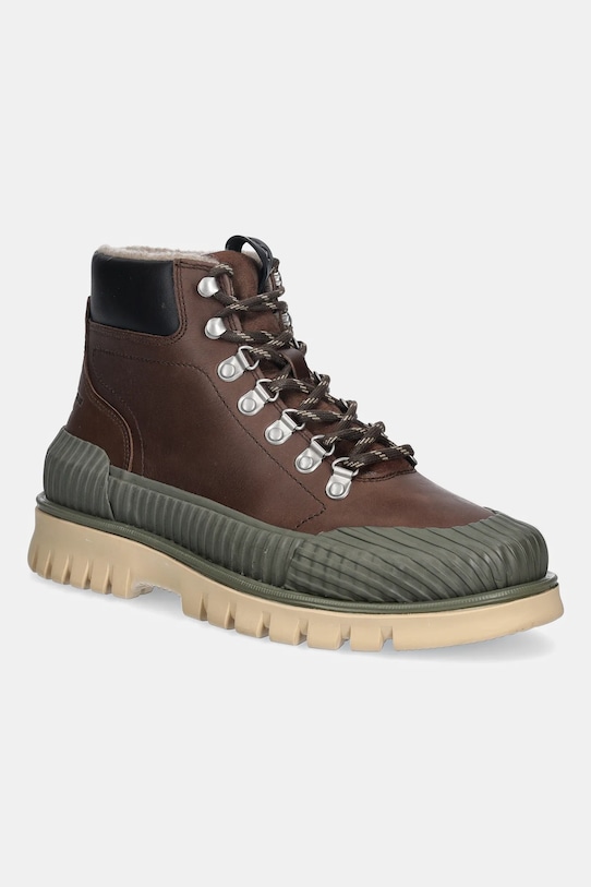 Кожаные сапоги Небрада Gant, коричневый
Кожаные сапоги Небрада Gant, коричневый