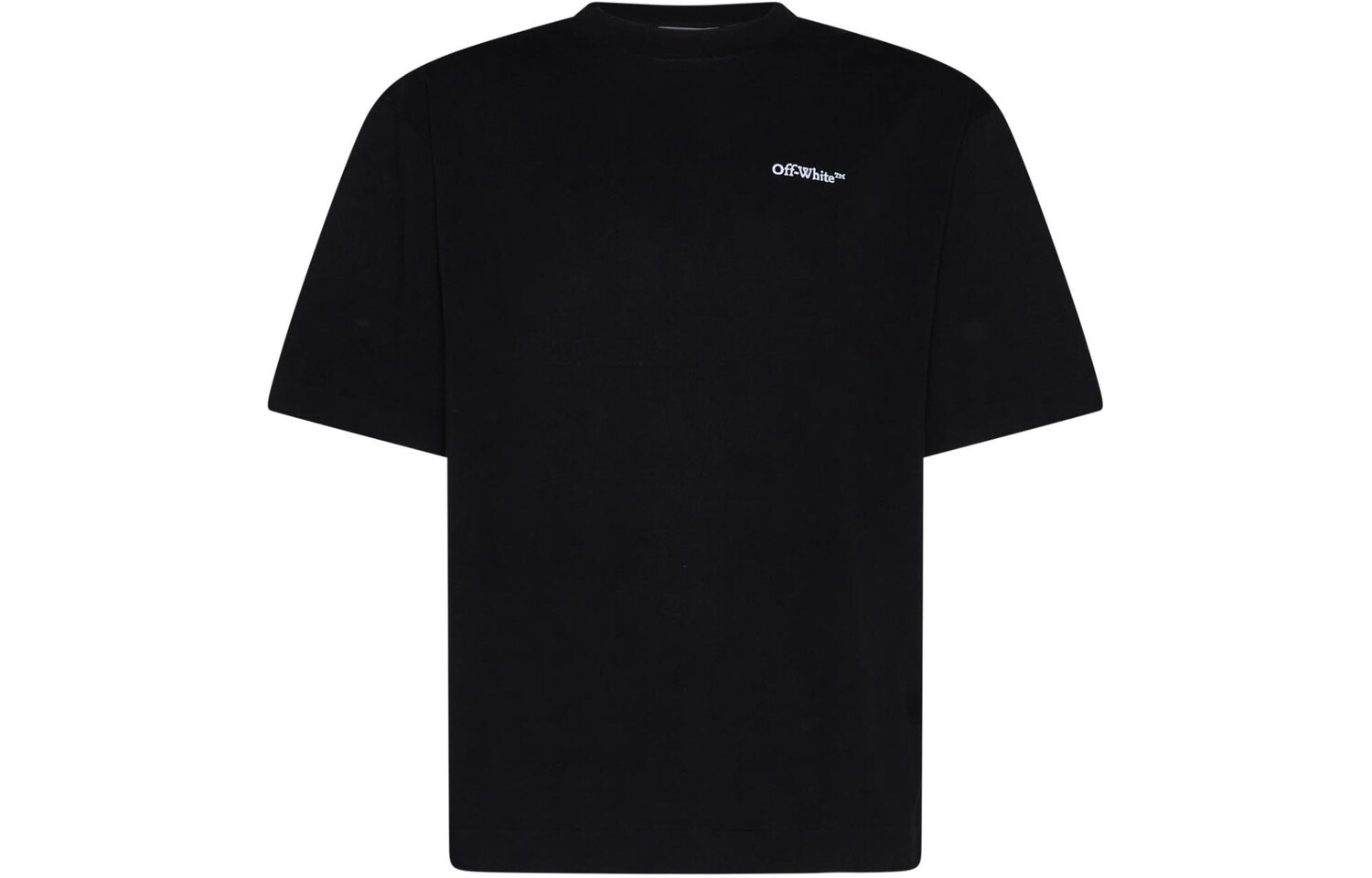 Футболка мужская Off-White Tattoo, черный
Футболка мужская Off-White Tattoo, черный