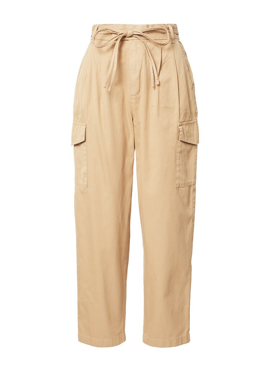Брюки-карго GAP Loose fit Cargo Pants, бежевый
Брюки-карго GAP Loose fit Cargo Pants, бежевый
